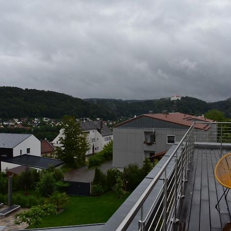 Ferienwohnungen An Der Liebesleite Anita Pratsch Riedenburg Exterior foto